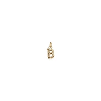 Small B initial charm