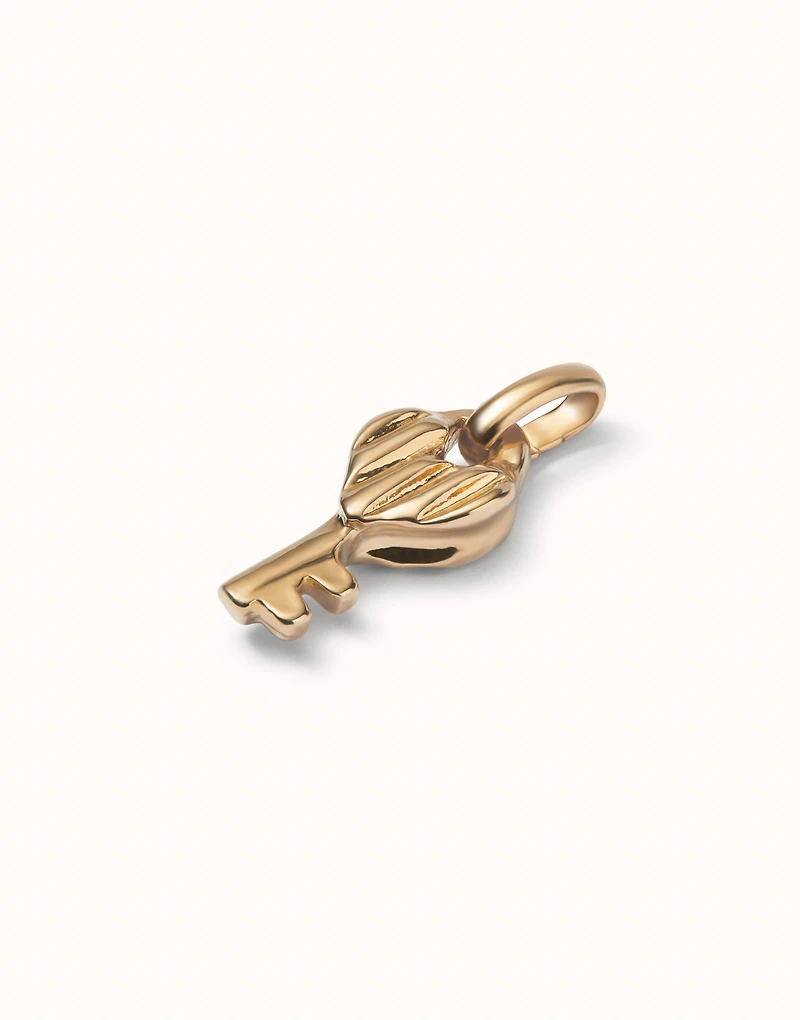 Key-shaped Charm