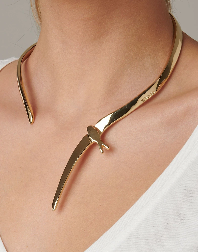 Fly me to the moon Necklace