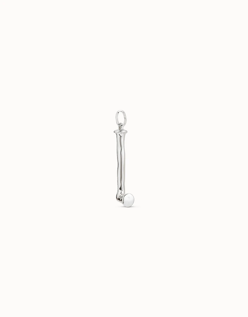 Large L initial charm