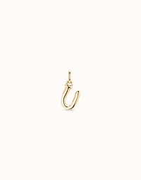 Medium U initial charm