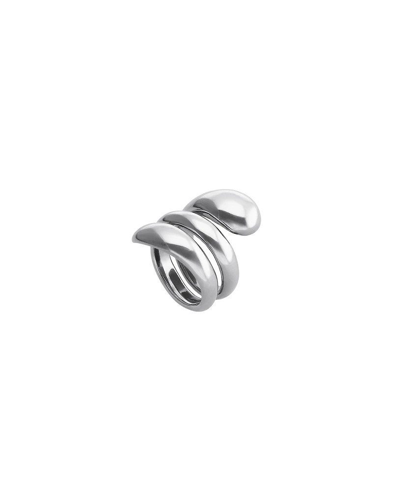 Spiral ring