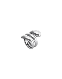 Spiral ring