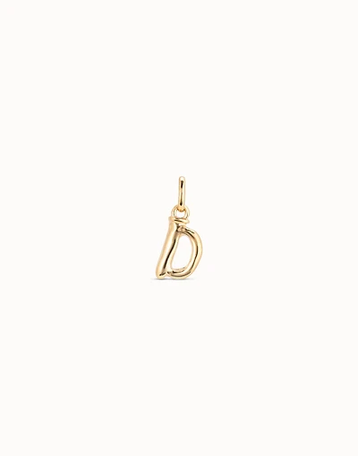 Medium D initial charm
