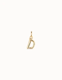 Medium D initial charm