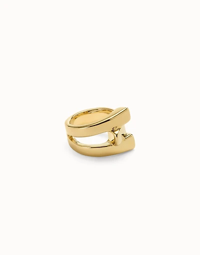 Smooth rectangular ring