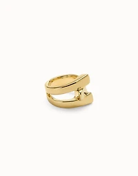 Smooth rectangular ring