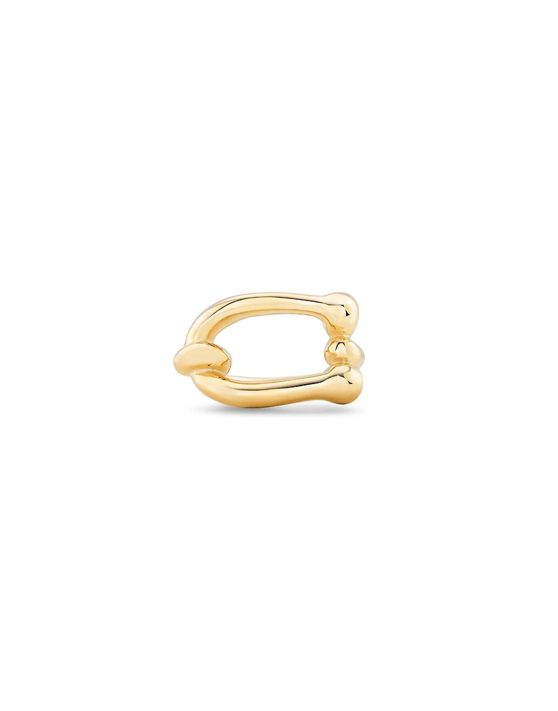 Double‑band organic ring