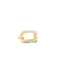 Double‑band organic ring