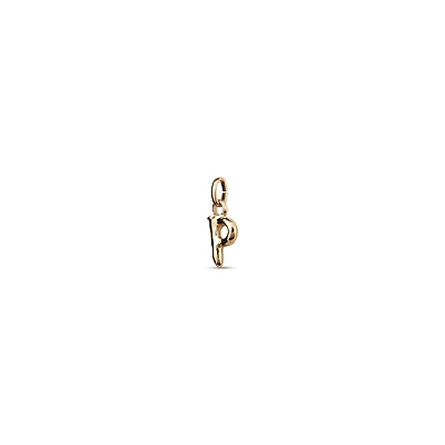 Small P initial charm