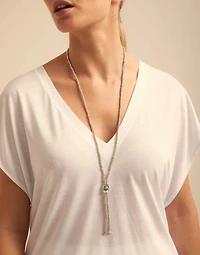 Necklace little moon