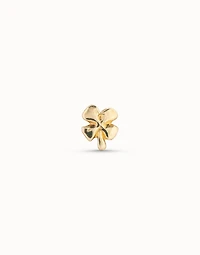 Clover Single Stud Earring