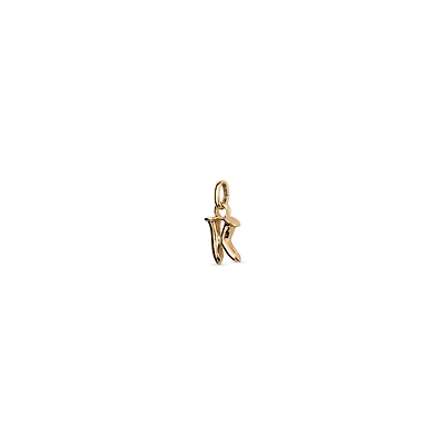 Small K initial charm