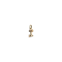 Small I initial charm