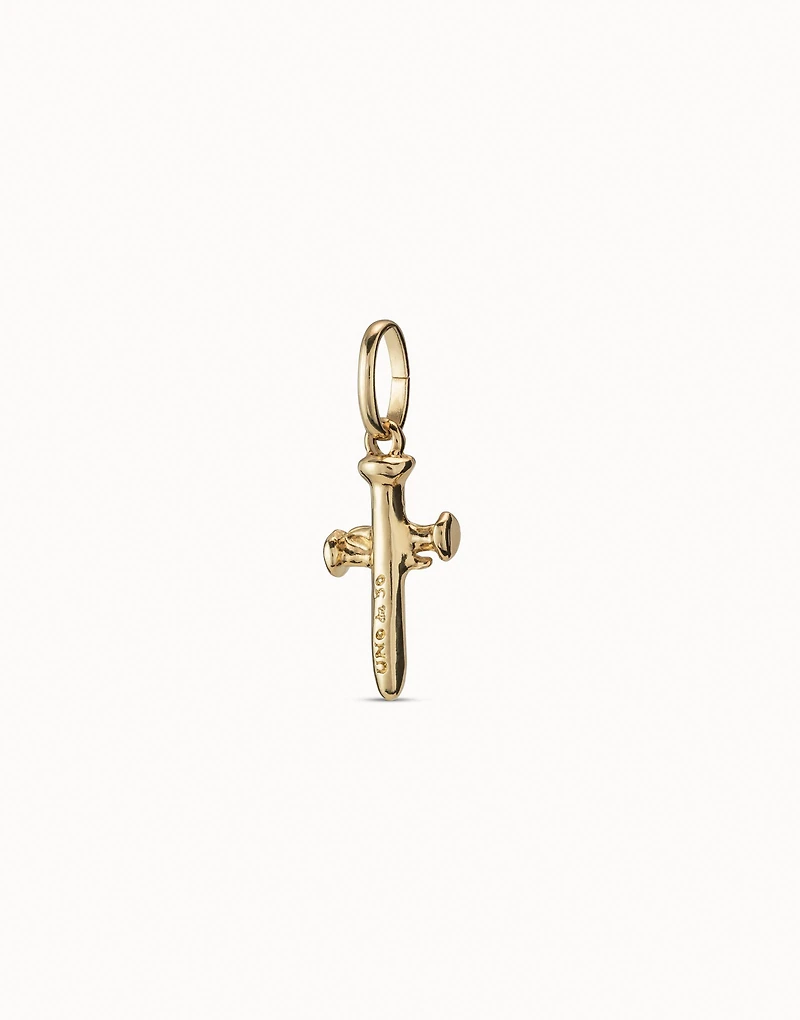 Medium sized cross Charm