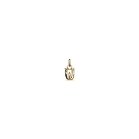 Small W initial charm