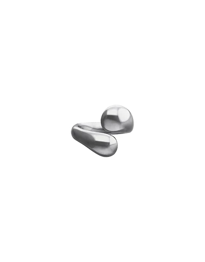 Double-drop ring