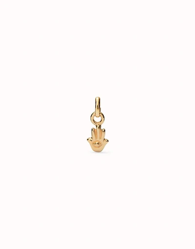 Hamsa-shaped Charm