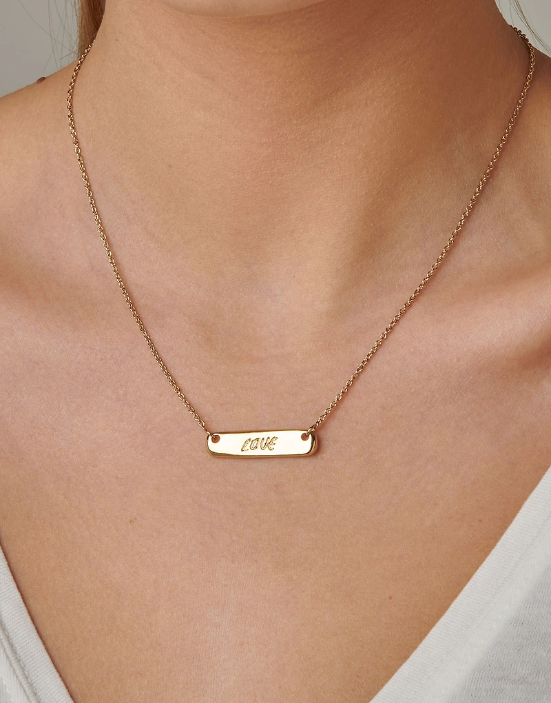 Dame amor Necklace