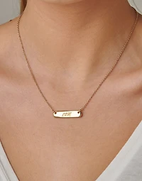 Dame amor Necklace