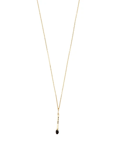 A casual Match Necklace