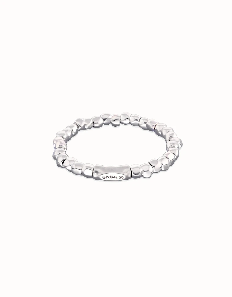 Stretch beaded bracelet
