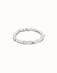 Stretch beaded bracelet