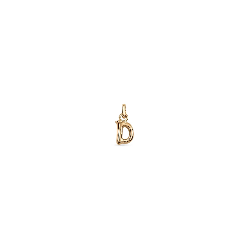 Small D initial charm