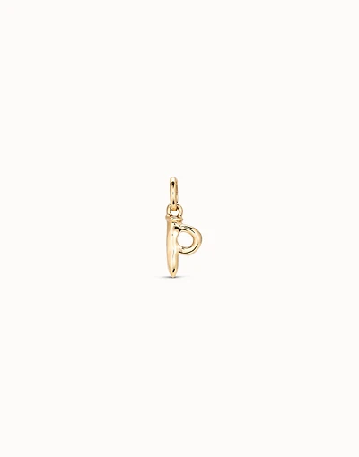 Medium P initial charm