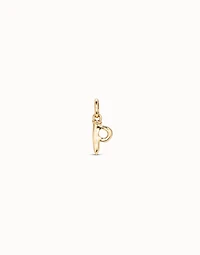 Medium P initial charm