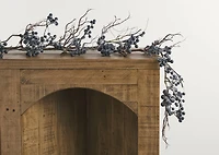 Myrtille Iced Blueberry Garland