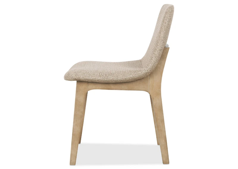 Ortega Dining Chair -Warner Sepia