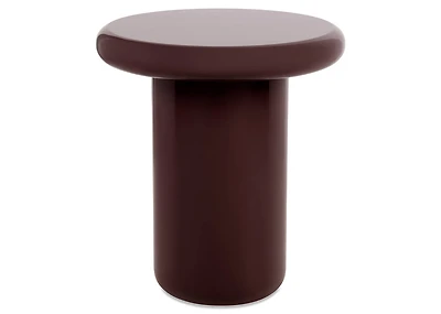 Jax Accent Table -Mulberry