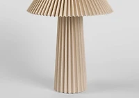 Seana Table Lamp Ivory