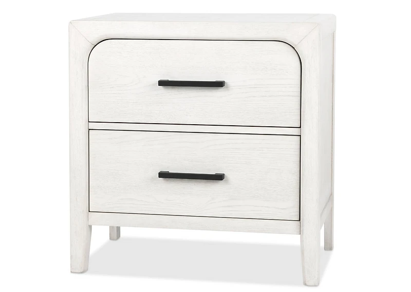 Marisol Nightstand -Nevin Fog