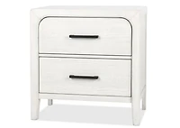 Marisol Nightstand -Nevin Fog
