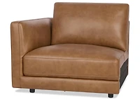 Mila Left-Arm Chair Module -Bel Honey