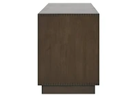 Dundas TV Stand -Hughes Umber