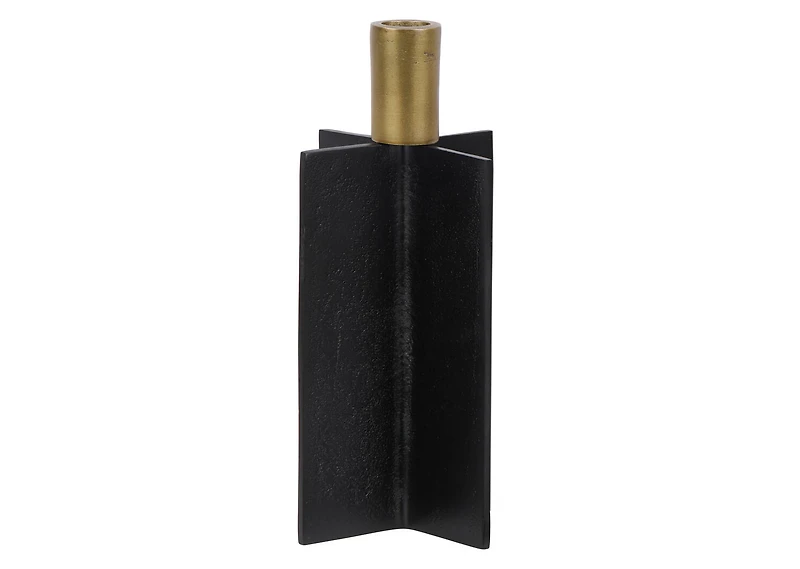 Poe Candle Holder Tall