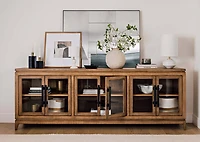 Marielle Antiqued Wall Mirror