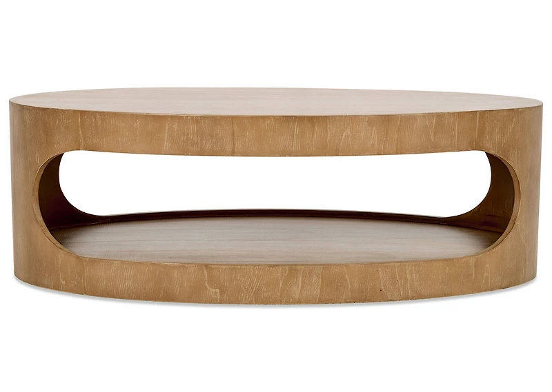 Yuchen Coffee Table -Hughes Rye