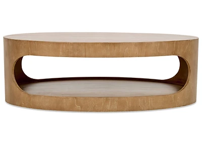 Yuchen Coffee Table -Hughes Rye