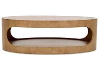 Yuchen Coffee Table -Hughes Rye