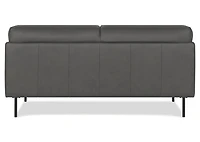 Vincent Leather Apart Sofa -Kai Sedona