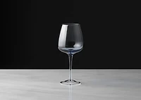 Maris Wine Glass Clear/Blue