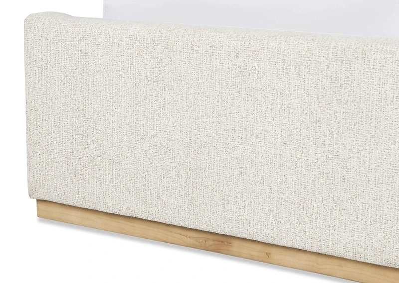 Lemieux Bed -Jericho Mineral