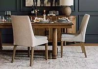 Murdoch Dining Chair -Raylan Sand/Scotch