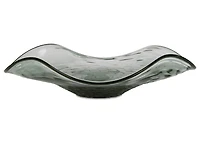Dante Decor Plate Grey
