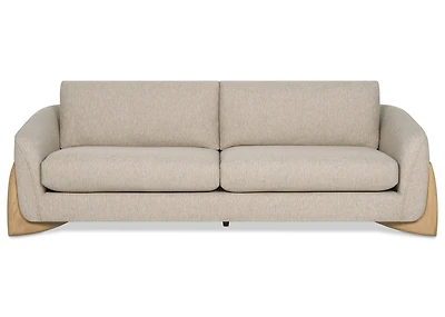 Morgan Sofa -Nia Almond