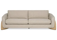 Morgan Sofa -Nia Almond